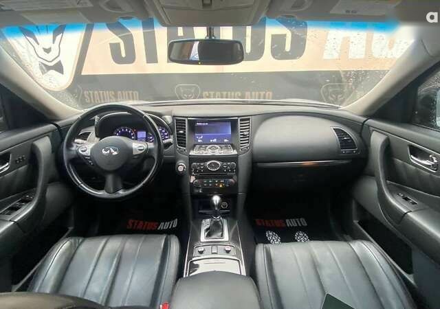 Інфініті QX70, об'ємом двигуна 3.7 л та пробігом 163 тис. км за 15500 $, фото 29 на Automoto.ua
