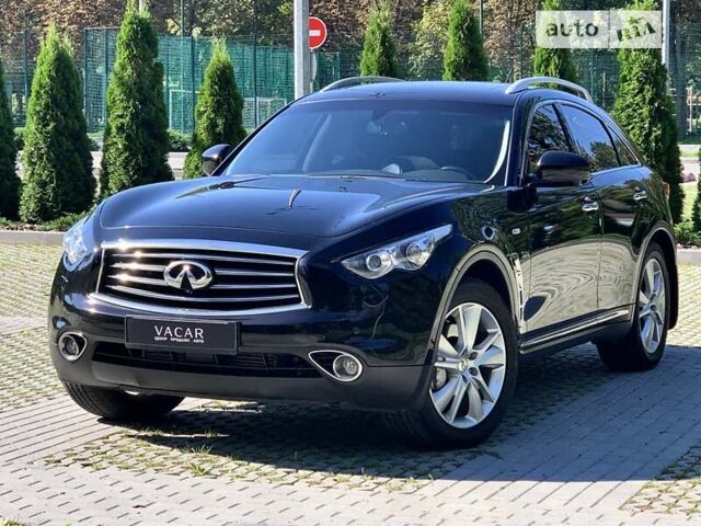 Инфинити QX70, объемом двигателя 2.99 л и пробегом 111 тыс. км за 23900 $, фото 2 на Automoto.ua