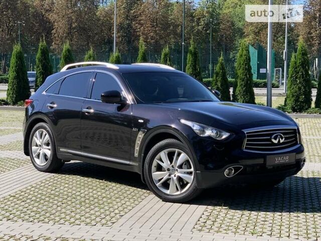 Инфинити QX70, объемом двигателя 2.99 л и пробегом 111 тыс. км за 23900 $, фото 15 на Automoto.ua