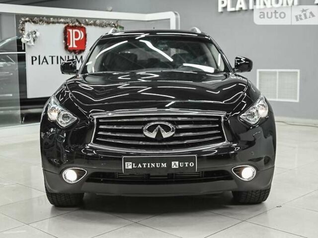 Інфініті QX70, об'ємом двигуна 2.99 л та пробігом 105 тис. км за 25400 $, фото 1 на Automoto.ua