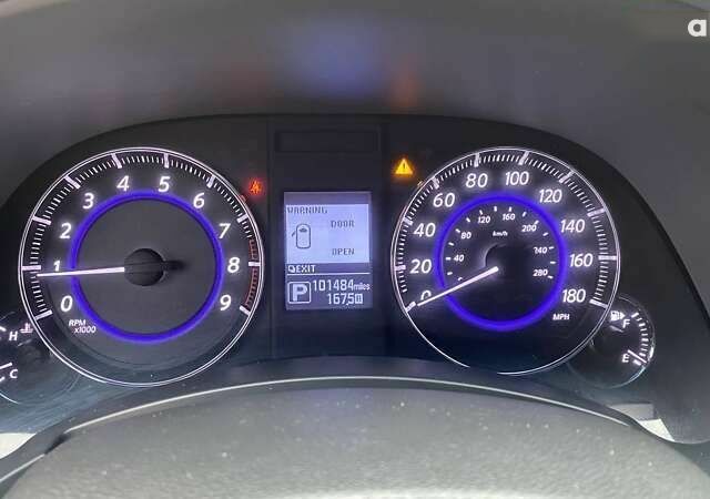 Інфініті QX70, об'ємом двигуна 3.7 л та пробігом 163 тис. км за 15500 $, фото 20 на Automoto.ua