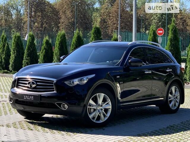 Інфініті QX70, об'ємом двигуна 2.99 л та пробігом 111 тис. км за 23900 $, фото 3 на Automoto.ua