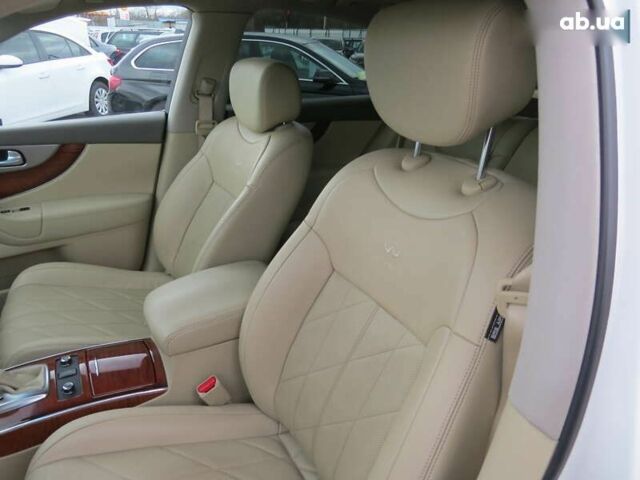 Інфініті QX70, об'ємом двигуна 3 л та пробігом 60 тис. км за 23700 $, фото 9 на Automoto.ua