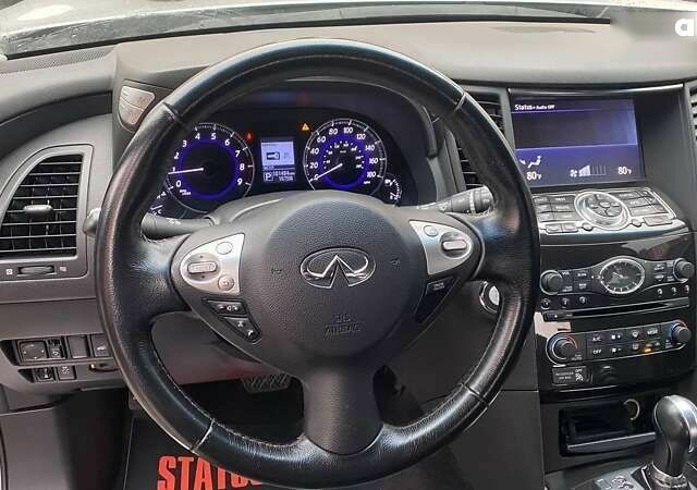 Инфинити QX70, объемом двигателя 3.7 л и пробегом 163 тыс. км за 15500 $, фото 25 на Automoto.ua