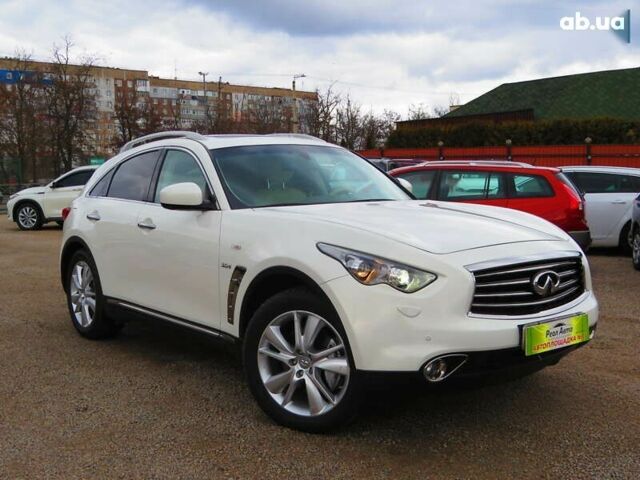 Інфініті QX70, об'ємом двигуна 3 л та пробігом 60 тис. км за 23700 $, фото 3 на Automoto.ua