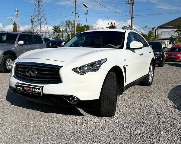 Інфініті QX70, об'ємом двигуна 3 л та пробігом 67 тис. км за 22900 $, фото 7 на Automoto.ua