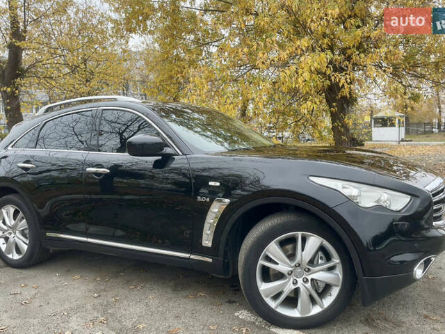Инфинити QX70, объемом двигателя 3 л и пробегом 215 тыс. км за 17900 $, фото 12 на Automoto.ua