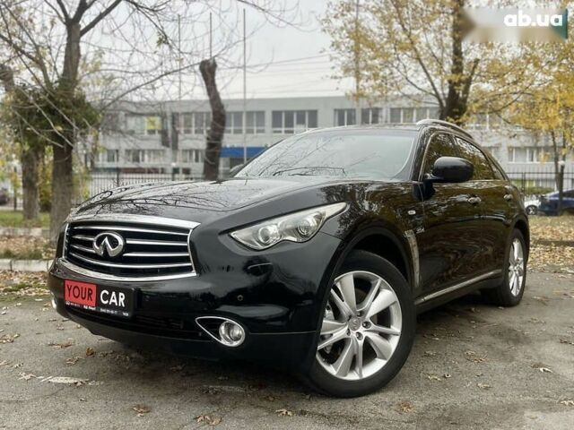 Инфинити QX70, объемом двигателя 3 л и пробегом 215 тыс. км за 17500 $, фото 7 на Automoto.ua