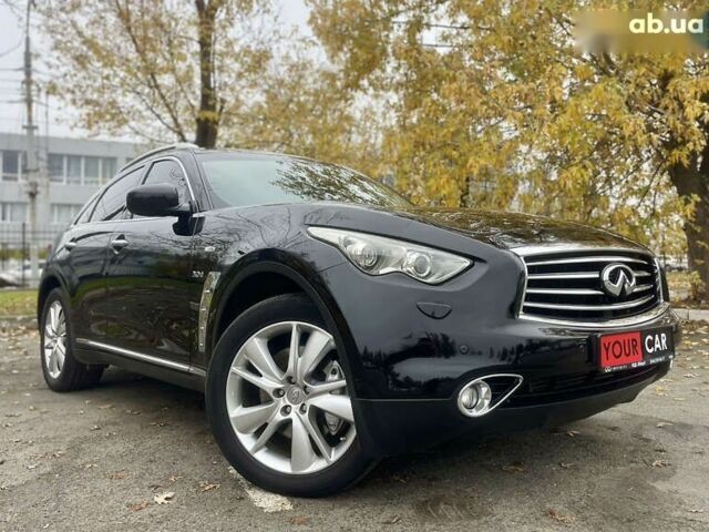 Инфинити QX70, объемом двигателя 3 л и пробегом 215 тыс. км за 17900 $, фото 11 на Automoto.ua
