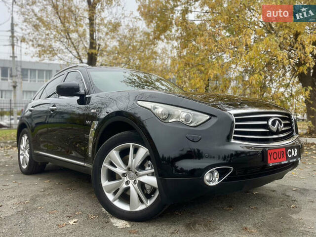 Инфинити QX70, объемом двигателя 3 л и пробегом 215 тыс. км за 17900 $, фото 11 на Automoto.ua