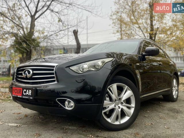 Инфинити QX70, объемом двигателя 3 л и пробегом 215 тыс. км за 17900 $, фото 6 на Automoto.ua