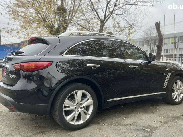 Инфинити QX70, объемом двигателя 3 л и пробегом 215 тыс. км за 17900 $, фото 19 на Automoto.ua