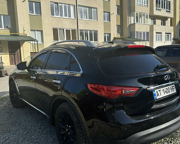 Инфинити QX70, объемом двигателя 3.7 л и пробегом 180 тыс. км за 19000 $, фото 8 на Automoto.ua