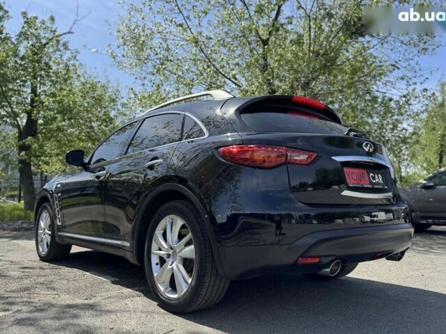 Інфініті QX70, об'ємом двигуна 3 л та пробігом 215 тис. км за 17999 $, фото 18 на Automoto.ua