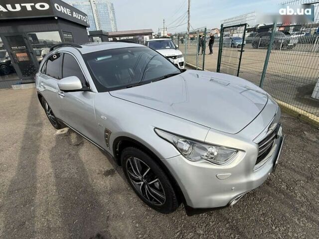 Инфинити QX70, объемом двигателя 3 л и пробегом 181 тыс. км за 19990 $, фото 8 на Automoto.ua