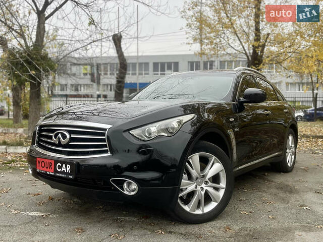 Инфинити QX70, объемом двигателя 3 л и пробегом 215 тыс. км за 17900 $, фото 3 на Automoto.ua
