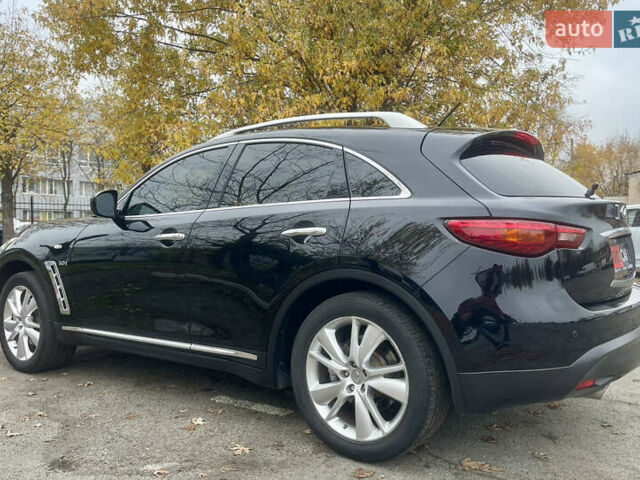 Инфинити QX70, объемом двигателя 3 л и пробегом 215 тыс. км за 17900 $, фото 14 на Automoto.ua