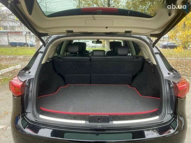 Инфинити QX70, объемом двигателя 3 л и пробегом 215 тыс. км за 17900 $, фото 20 на Automoto.ua