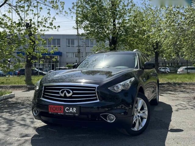 Инфинити QX70, объемом двигателя 3 л и пробегом 119 тыс. км за 20500 $, фото 1 на Automoto.ua