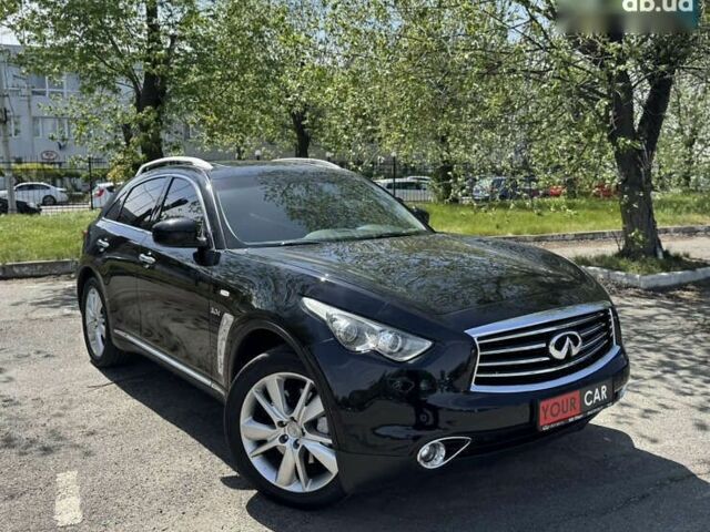 Инфинити QX70, объемом двигателя 3 л и пробегом 119 тыс. км за 20500 $, фото 11 на Automoto.ua
