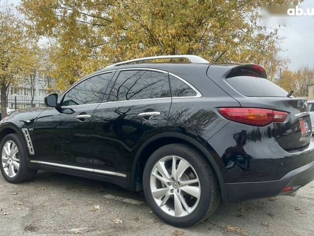 Инфинити QX70, объемом двигателя 3 л и пробегом 215 тыс. км за 17900 $, фото 14 на Automoto.ua
