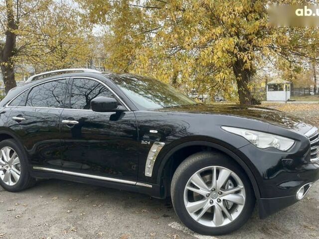 Инфинити QX70, объемом двигателя 3 л и пробегом 215 тыс. км за 17900 $, фото 12 на Automoto.ua