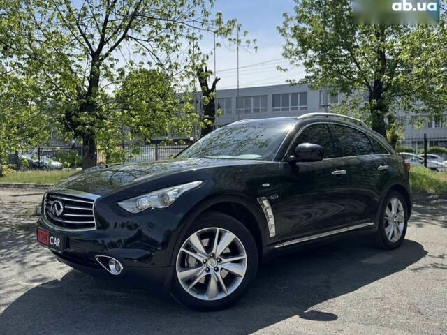Инфинити QX70, объемом двигателя 3 л и пробегом 215 тыс. км за 18999 $, фото 6 на Automoto.ua