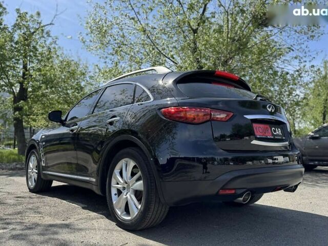 Інфініті QX70, об'ємом двигуна 3 л та пробігом 215 тис. км за 17500 $, фото 17 на Automoto.ua