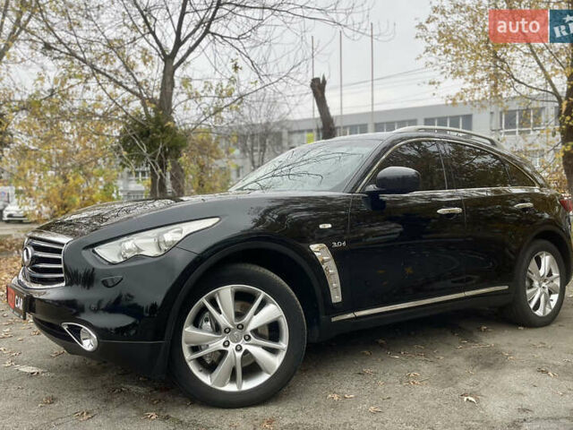 Инфинити QX70, объемом двигателя 3 л и пробегом 215 тыс. км за 17900 $, фото 5 на Automoto.ua