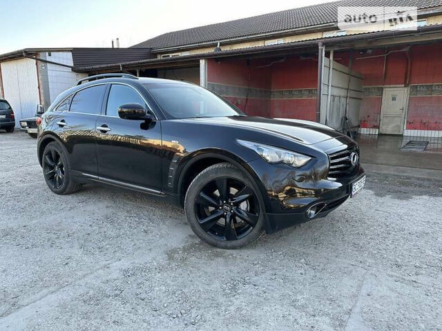 Інфініті QX70, об'ємом двигуна 3 л та пробігом 180 тис. км за 24400 $, фото 6 на Automoto.ua