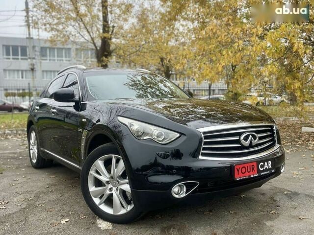 Инфинити QX70, объемом двигателя 3 л и пробегом 215 тыс. км за 17900 $, фото 9 на Automoto.ua