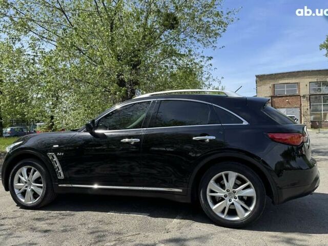 Инфинити QX70, объемом двигателя 3 л и пробегом 119 тыс. км за 20500 $, фото 15 на Automoto.ua