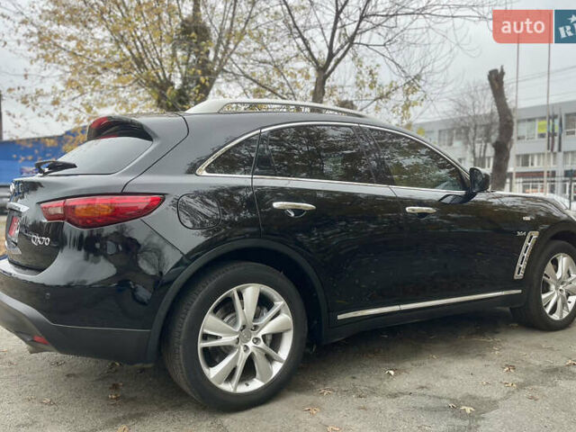 Инфинити QX70, объемом двигателя 3 л и пробегом 215 тыс. км за 17900 $, фото 19 на Automoto.ua