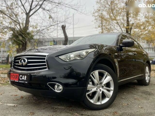 Инфинити QX70, объемом двигателя 3 л и пробегом 215 тыс. км за 17900 $, фото 6 на Automoto.ua