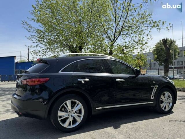 Інфініті QX70, об'ємом двигуна 3 л та пробігом 215 тис. км за 17999 $, фото 23 на Automoto.ua