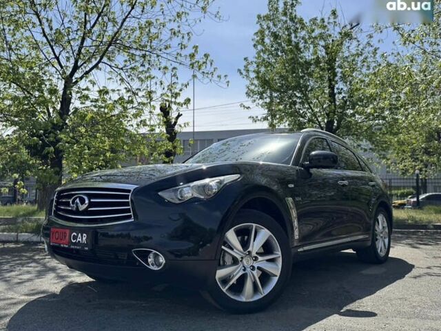Инфинити QX70, объемом двигателя 3 л и пробегом 119 тыс. км за 20500 $, фото 5 на Automoto.ua