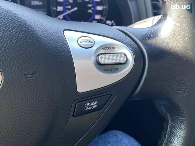 Инфинити QX70, объемом двигателя 3.7 л и пробегом 116 тыс. км за 18000 $, фото 29 на Automoto.ua