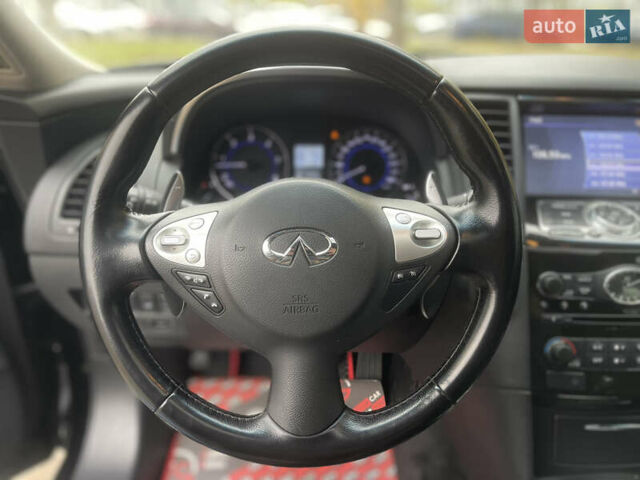 Инфинити QX70, объемом двигателя 3 л и пробегом 215 тыс. км за 17900 $, фото 32 на Automoto.ua