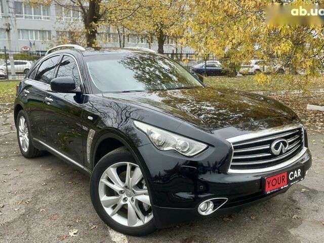 Инфинити QX70, объемом двигателя 3 л и пробегом 215 тыс. км за 17900 $, фото 10 на Automoto.ua
