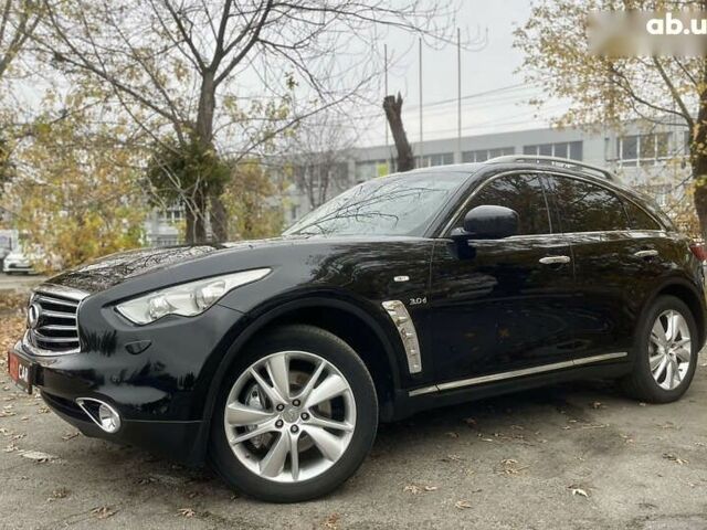 Инфинити QX70, объемом двигателя 3 л и пробегом 215 тыс. км за 17900 $, фото 5 на Automoto.ua