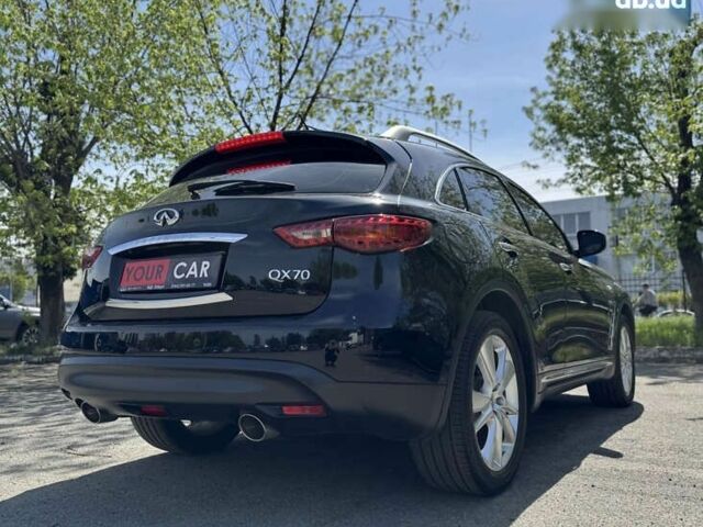 Інфініті QX70, об'ємом двигуна 3 л та пробігом 215 тис. км за 17999 $, фото 20 на Automoto.ua