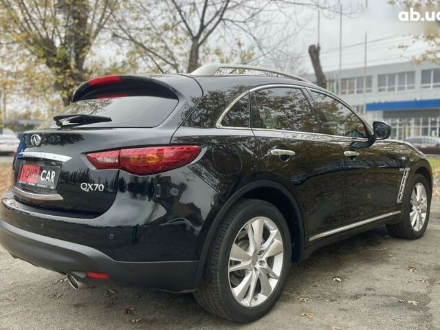 Инфинити QX70, объемом двигателя 3 л и пробегом 215 тыс. км за 17900 $, фото 18 на Automoto.ua