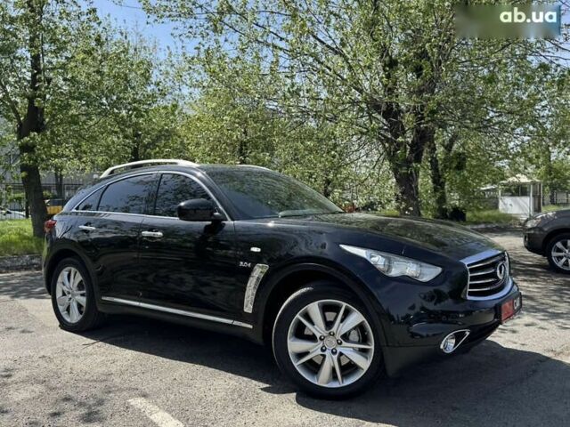 Інфініті QX70, об'ємом двигуна 3 л та пробігом 215 тис. км за 17999 $, фото 13 на Automoto.ua
