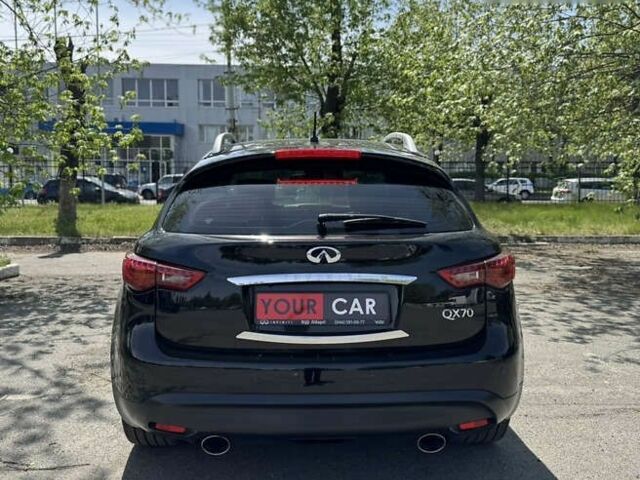 Інфініті QX70, об'ємом двигуна 3 л та пробігом 215 тис. км за 17500 $, фото 18 на Automoto.ua
