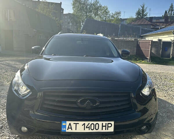 Инфинити QX70, объемом двигателя 3.7 л и пробегом 180 тыс. км за 19000 $, фото 9 на Automoto.ua