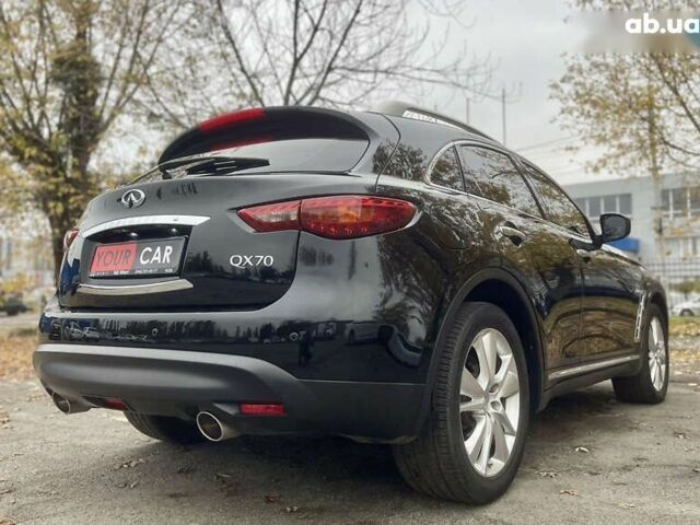 Инфинити QX70, объемом двигателя 3 л и пробегом 215 тыс. км за 17900 $, фото 17 на Automoto.ua