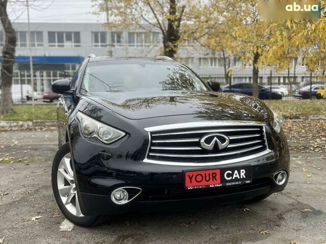 Инфинити QX70, объемом двигателя 3 л и пробегом 215 тыс. км за 17900 $, фото 7 на Automoto.ua