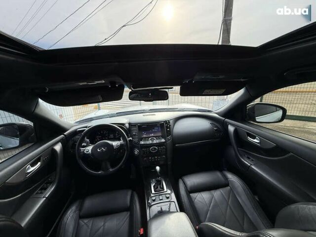 Инфинити QX70, объемом двигателя 3 л и пробегом 181 тыс. км за 19990 $, фото 19 на Automoto.ua