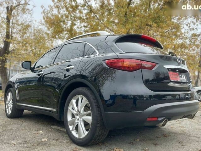 Инфинити QX70, объемом двигателя 3 л и пробегом 215 тыс. км за 17900 $, фото 15 на Automoto.ua