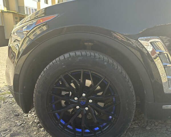 Инфинити QX70, объемом двигателя 3.7 л и пробегом 180 тыс. км за 19000 $, фото 5 на Automoto.ua